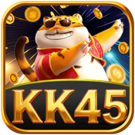 kk45 GAME-Logo